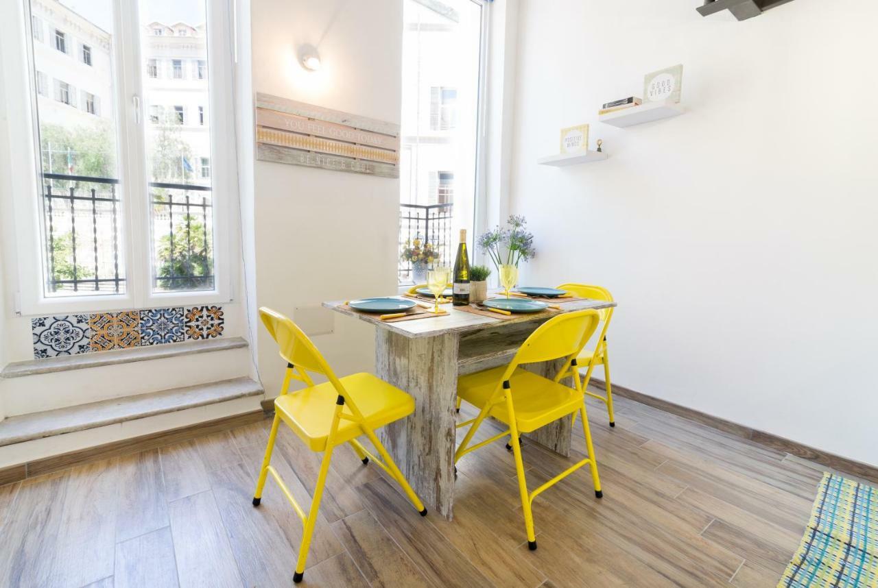 Mini-Loft Sanremo City Center Ac & Wifi Eksteriør billede