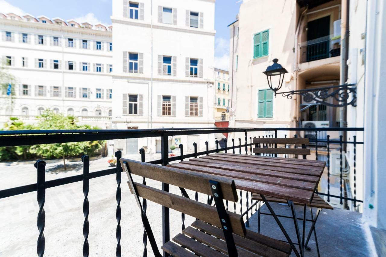 Mini-Loft Sanremo City Center Ac & Wifi Eksteriør billede