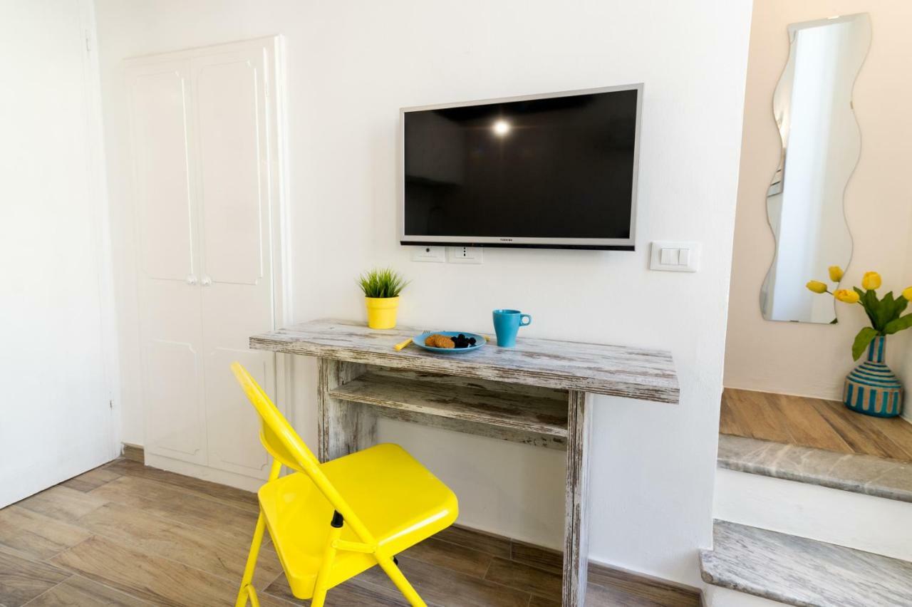 Mini-Loft Sanremo City Center Ac & Wifi Eksteriør billede