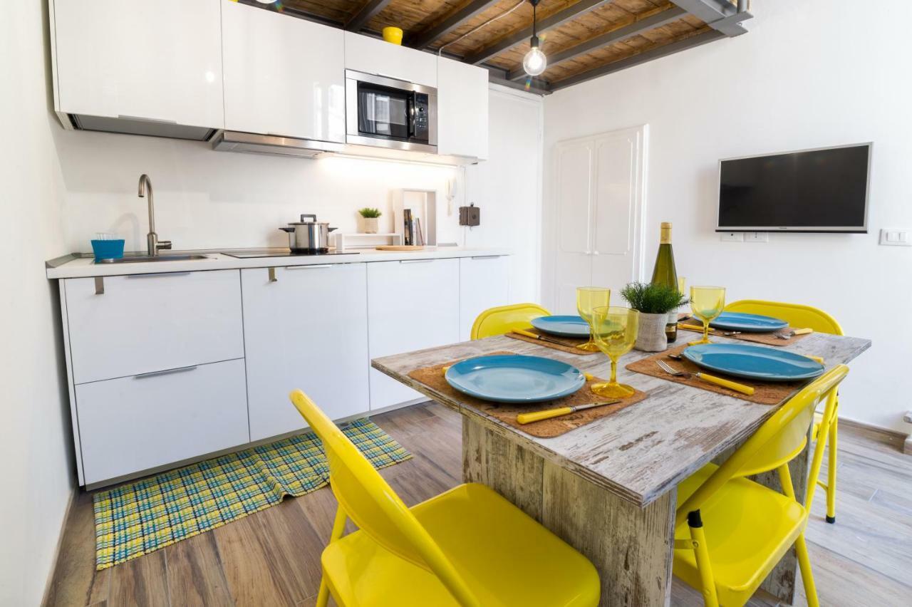 Mini-Loft Sanremo City Center Ac & Wifi Eksteriør billede